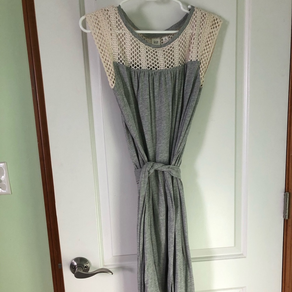 Gap Midi Dress